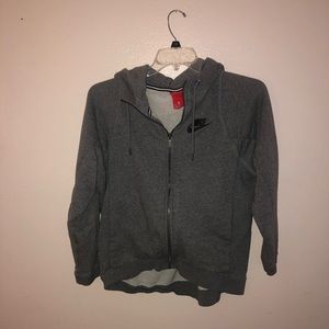 Nike Zip up Jacket
